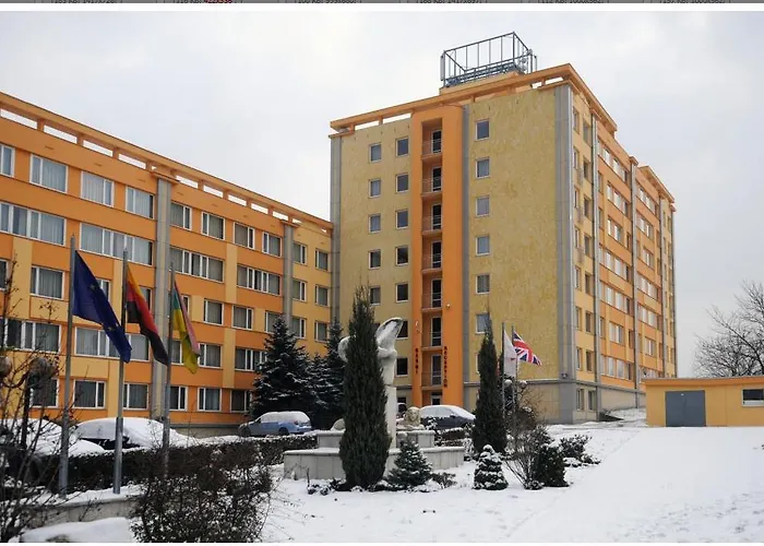 Hotel Easy Star Praga